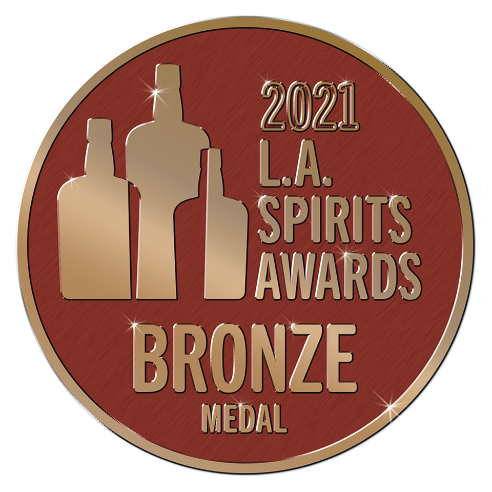 L.A. Spirits Awards - Bronze