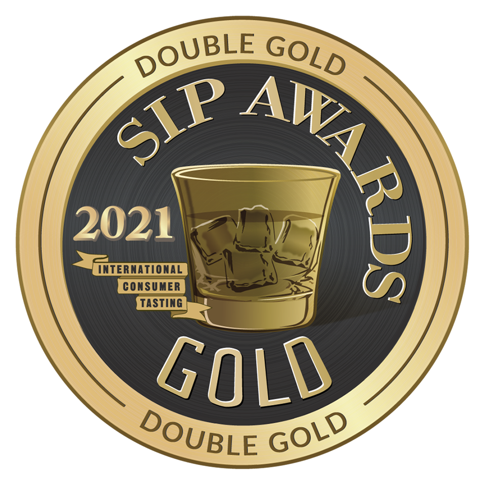 SIP Awards - Double Gold