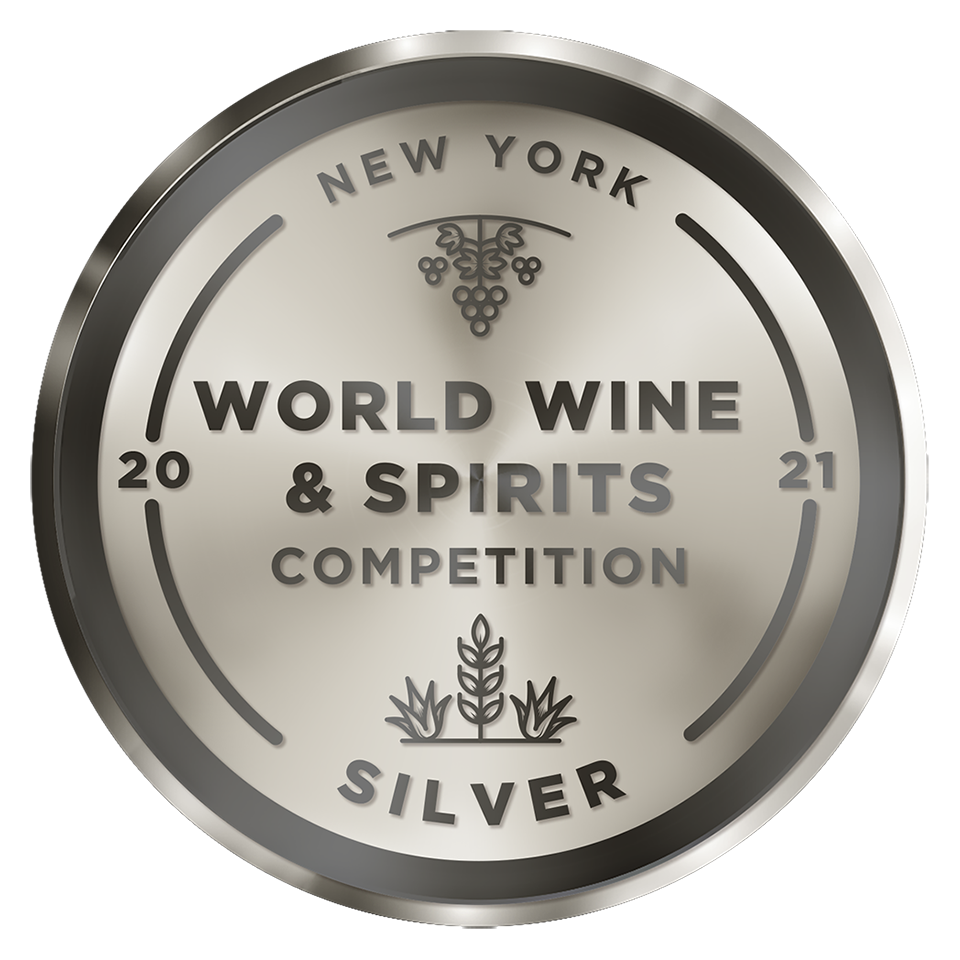 World Wine & Spirits - Silver